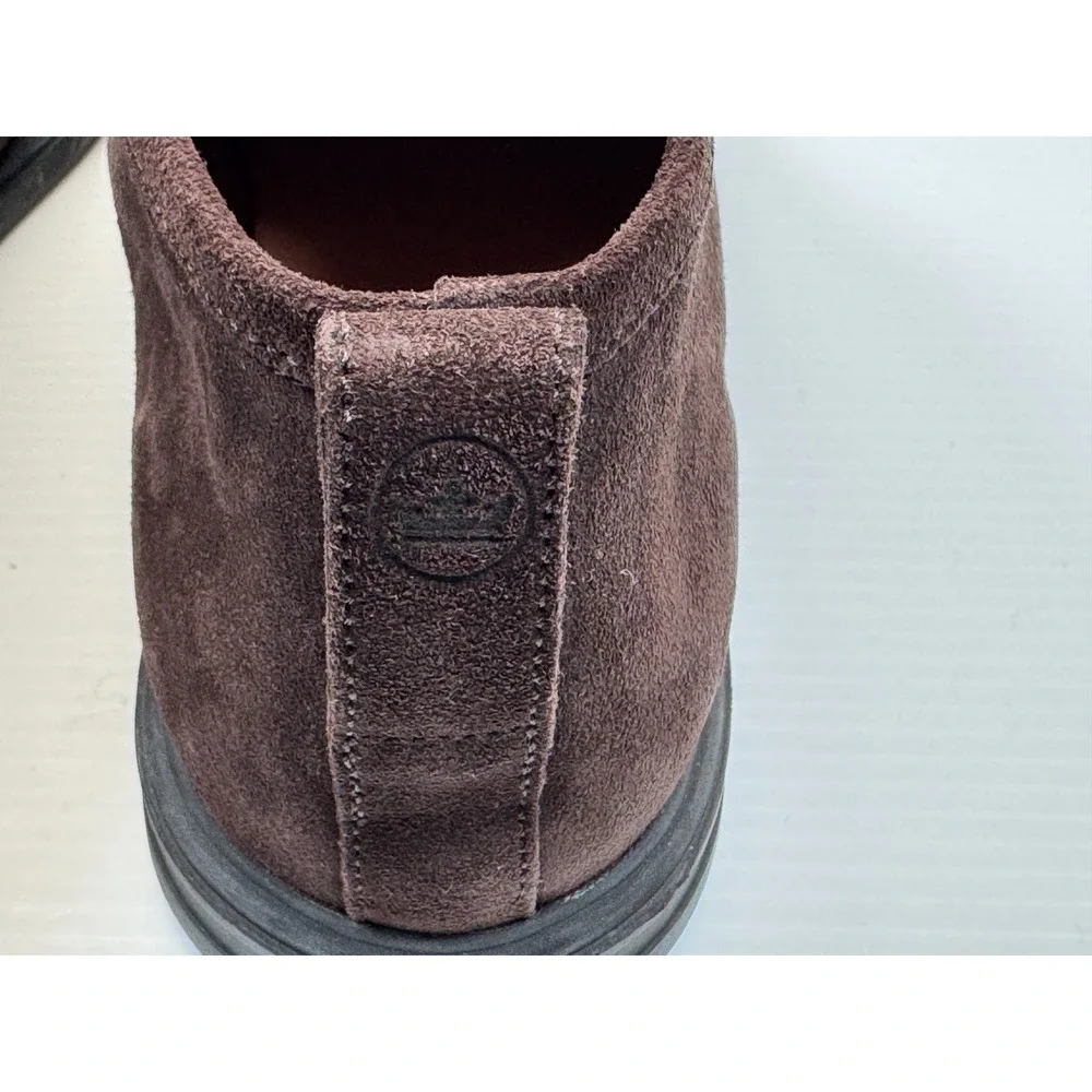 Peter Millar‎ Collection Excursionist Slip-on Chukka Boots Mens 12M $295 NWOB